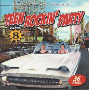 V.A. - Teen Rockin' Party Vol 8 - Klik op de afbeelding om het venster te sluiten